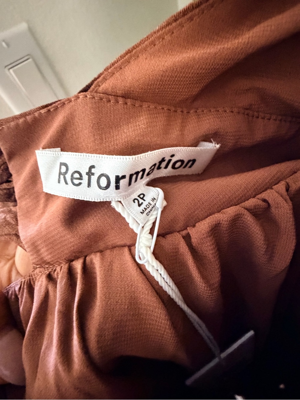 Reformation Andee Dress - Picture 5 of 6
